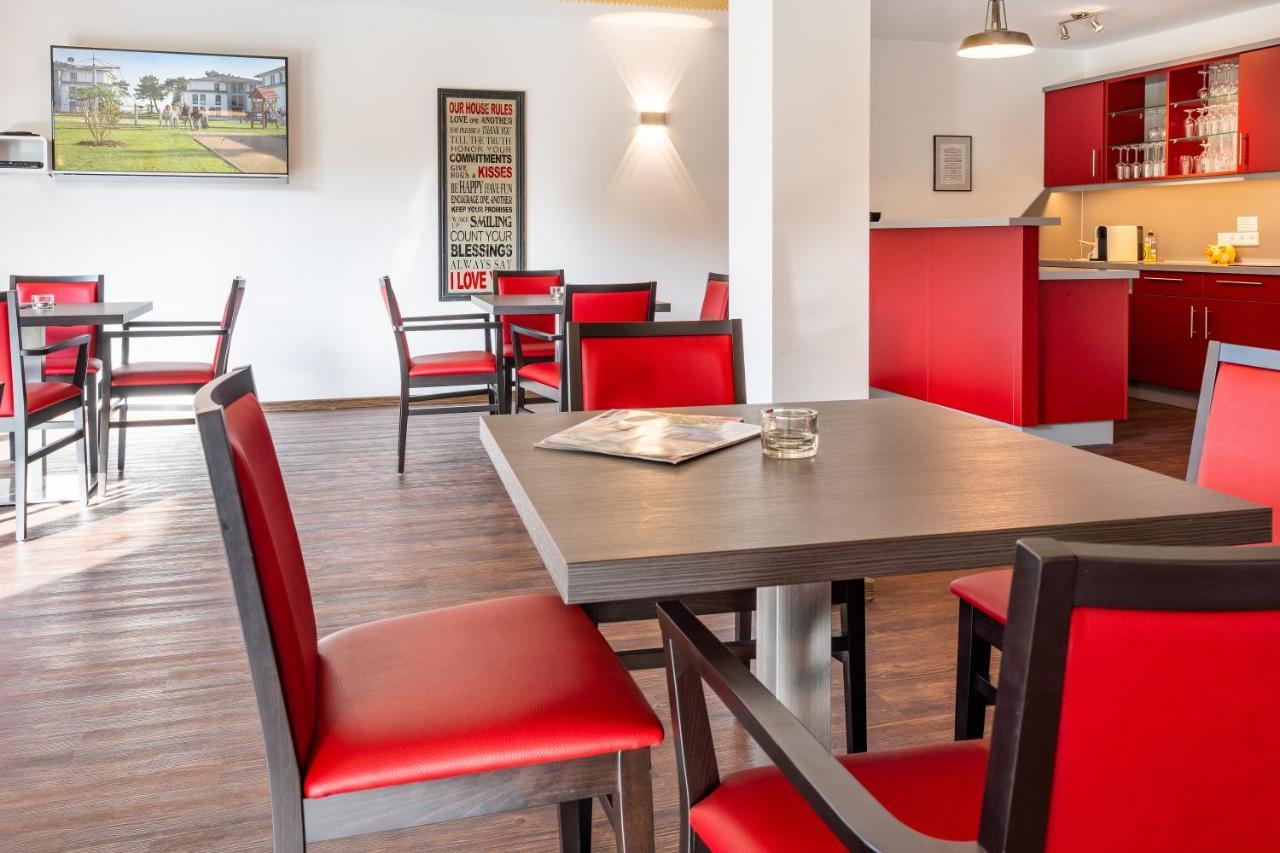 Appartement "Duenentraum" - Oase Am Haff Garz  Extérieur photo