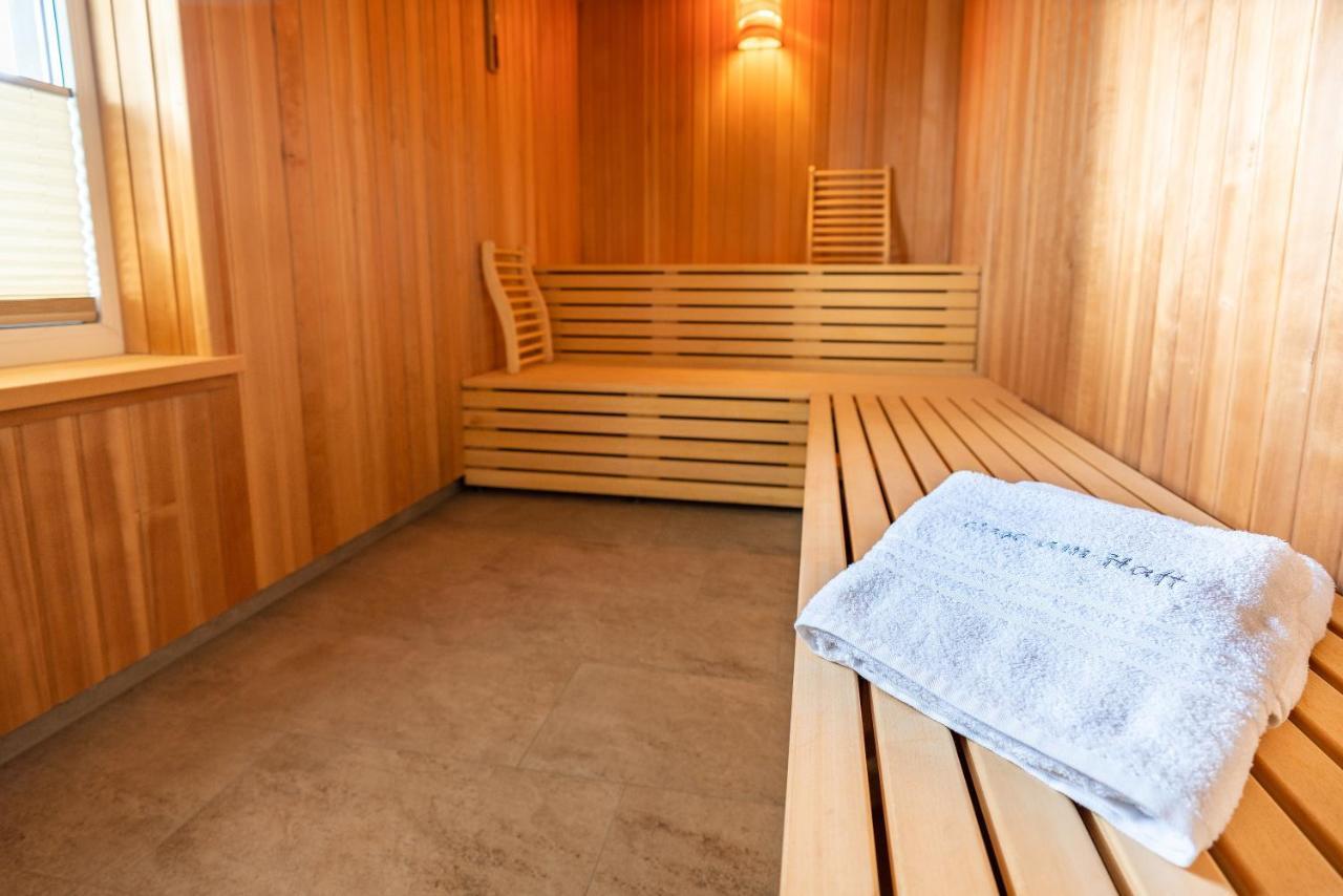 Appartement "Duenentraum" - Oase Am Haff Garz  Extérieur photo