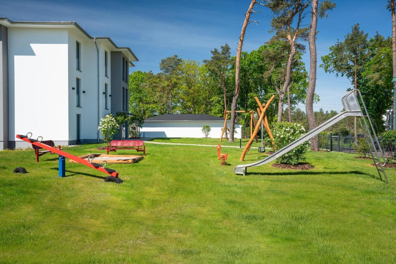 Appartement "Duenentraum" - Oase Am Haff Garz  Extérieur photo