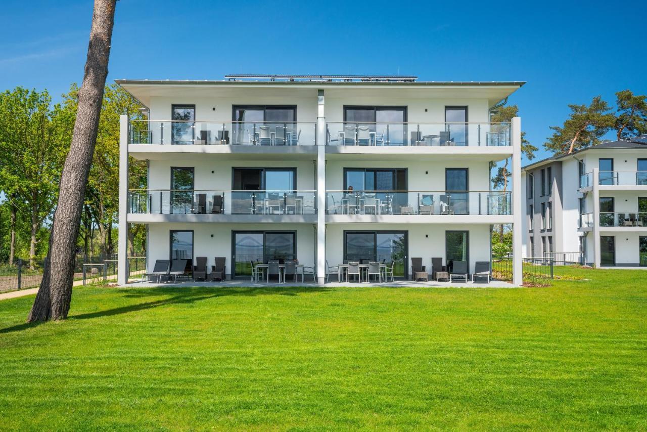Appartement "Duenentraum" - Oase Am Haff Garz  Extérieur photo