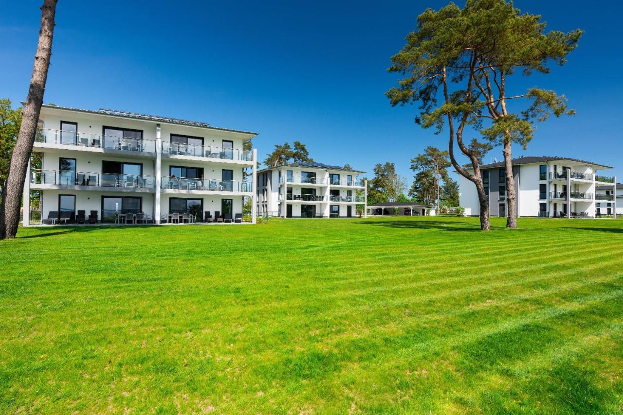 Appartement "Duenentraum" - Oase Am Haff Garz  Extérieur photo