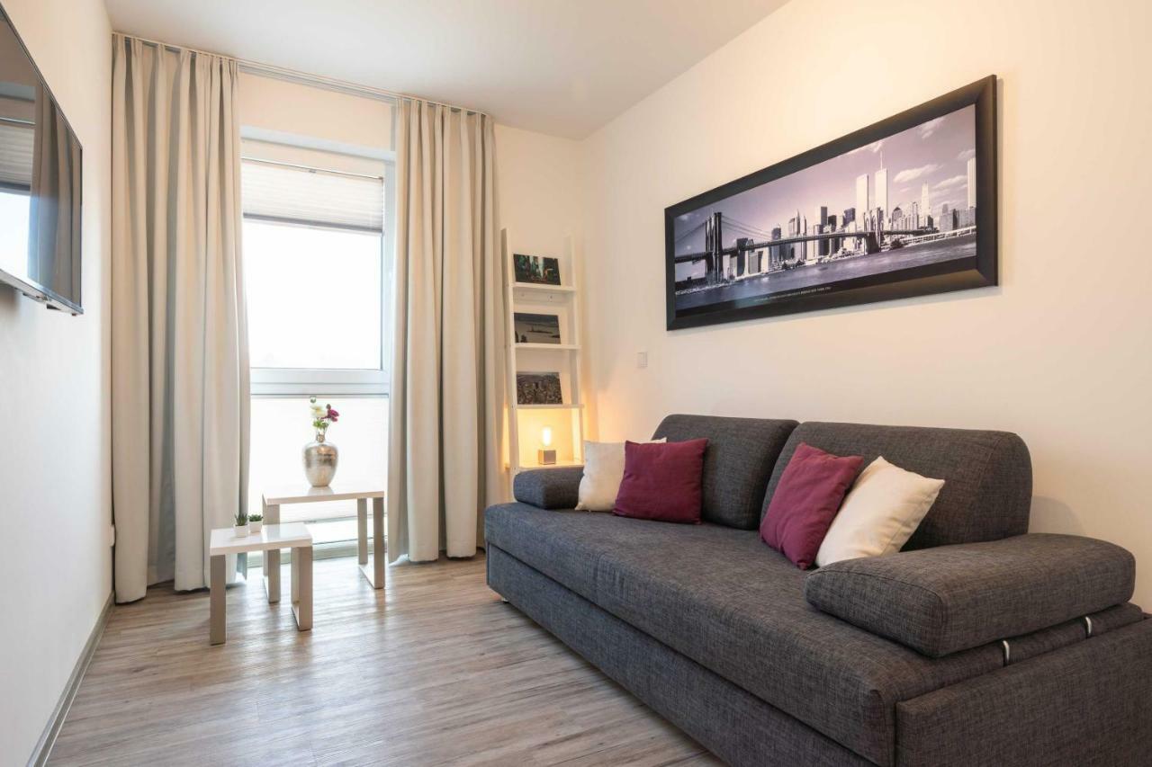 Appartement "Duenentraum" - Oase Am Haff Garz  Extérieur photo