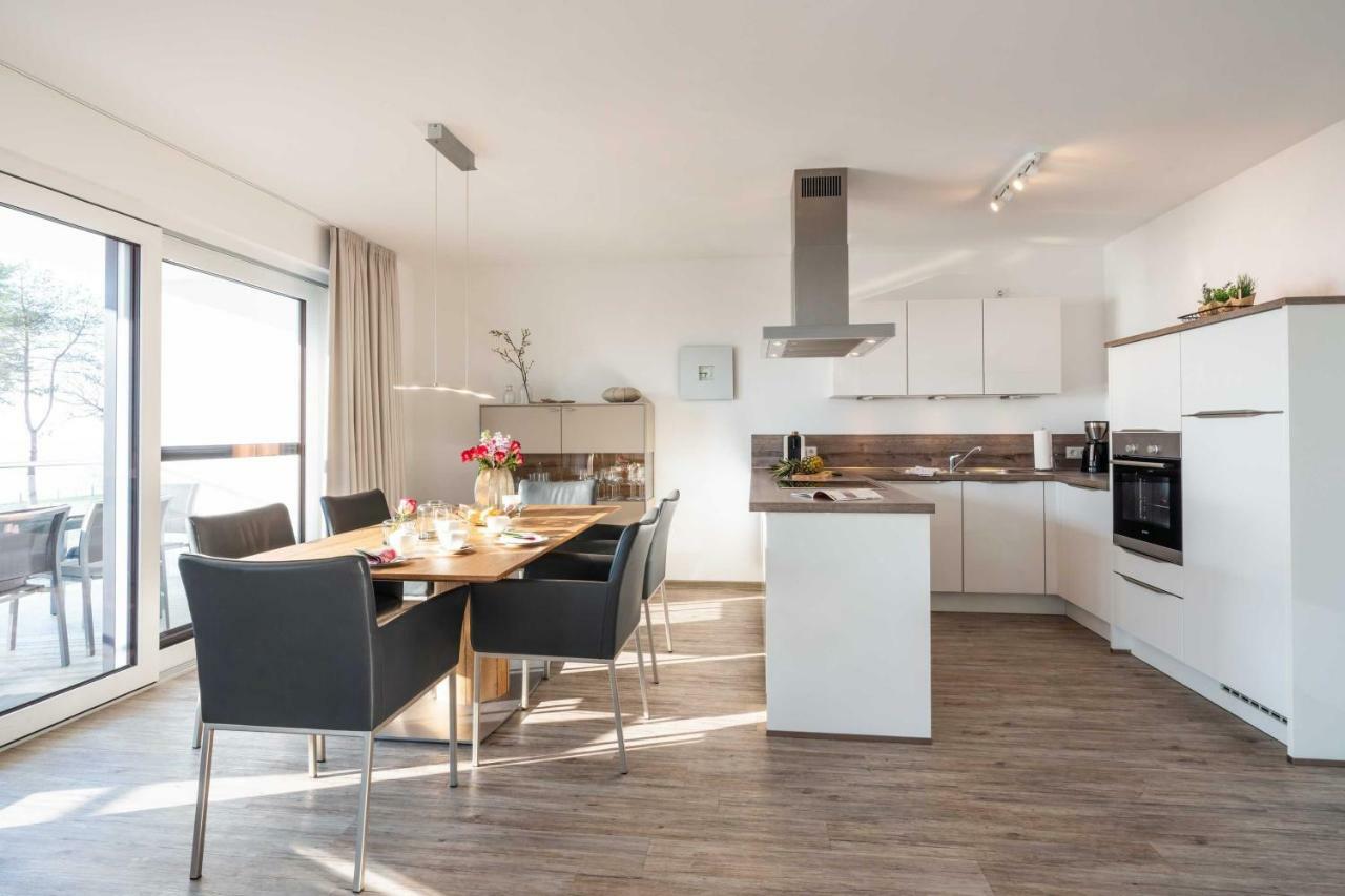 Appartement "Duenentraum" - Oase Am Haff Garz  Extérieur photo