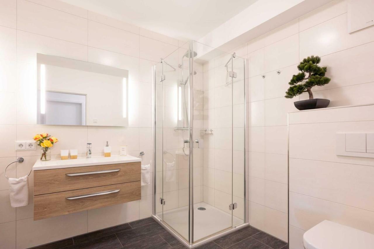 Appartement "Duenentraum" - Oase Am Haff Garz  Chambre photo