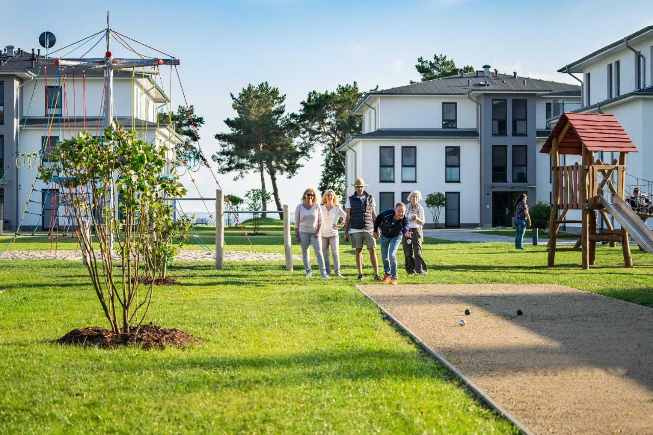 Appartement "Duenentraum" - Oase Am Haff Garz  Extérieur photo