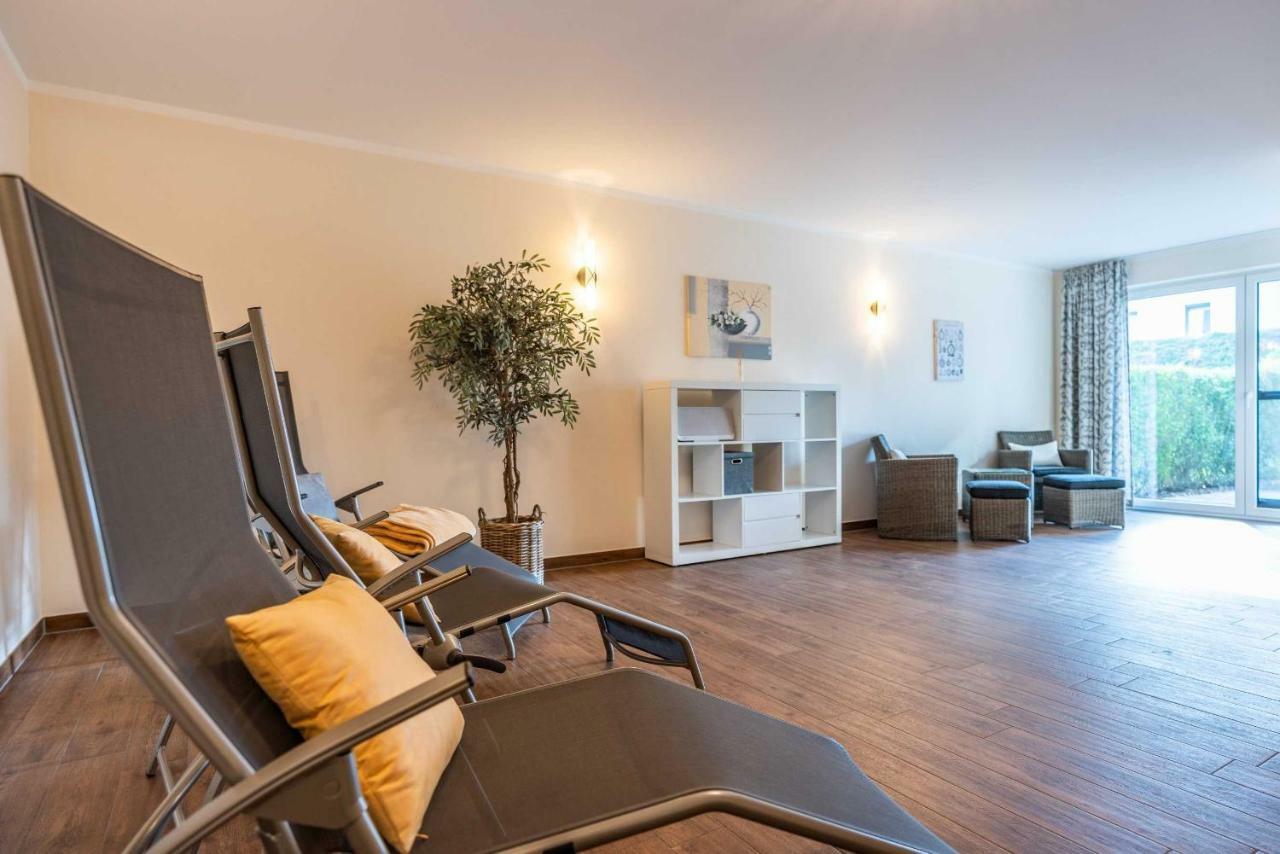 Appartement "Duenentraum" - Oase Am Haff Garz  Extérieur photo