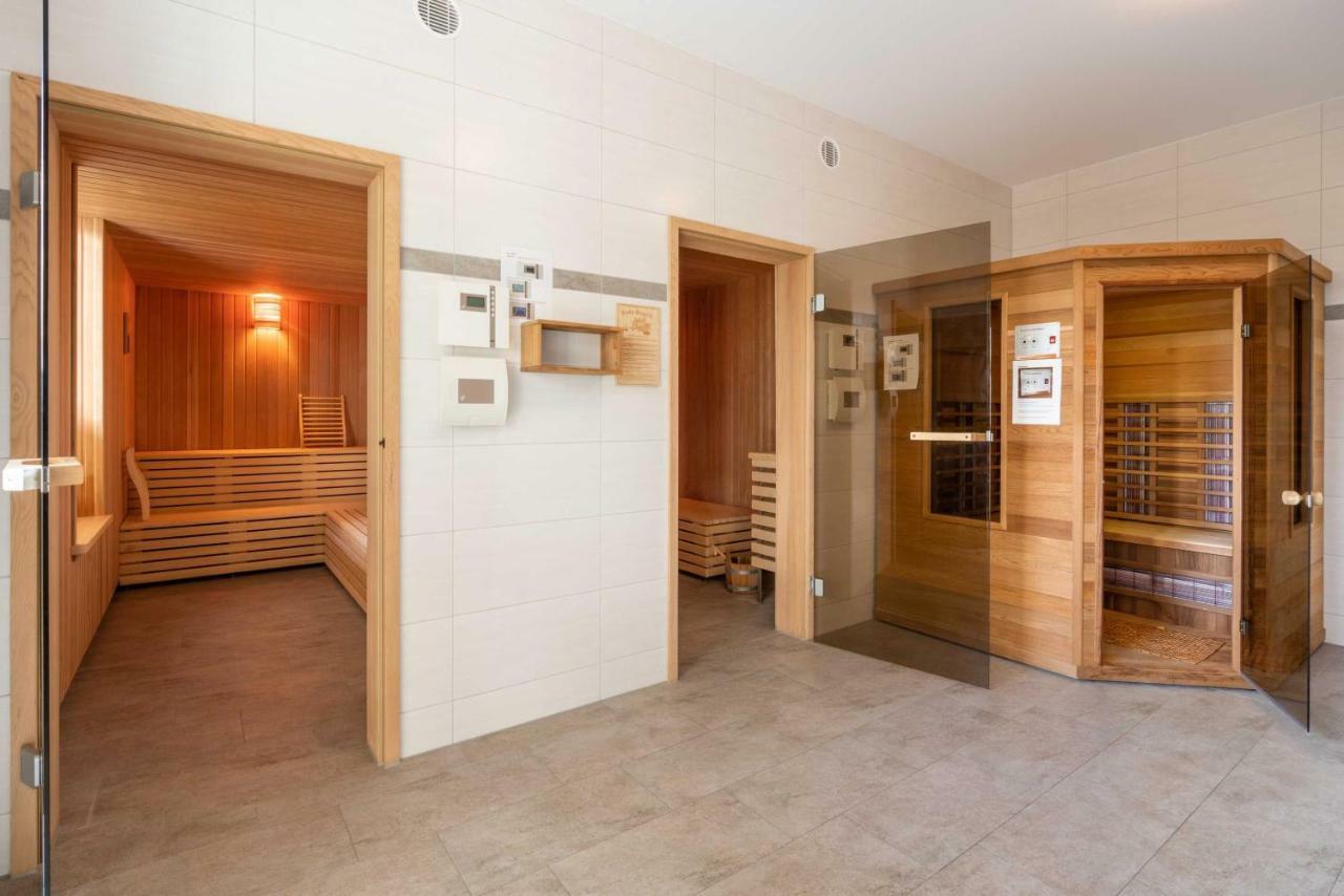 Appartement "Duenentraum" - Oase Am Haff Garz  Extérieur photo
