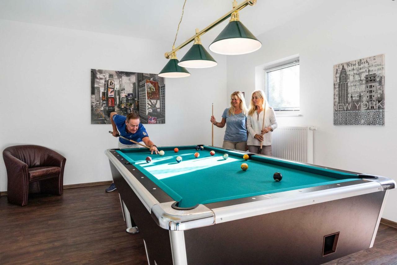 Appartement "Duenentraum" - Oase Am Haff Garz  Extérieur photo