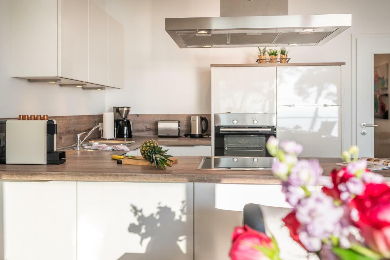 Appartement "Duenentraum" - Oase Am Haff Garz  Extérieur photo