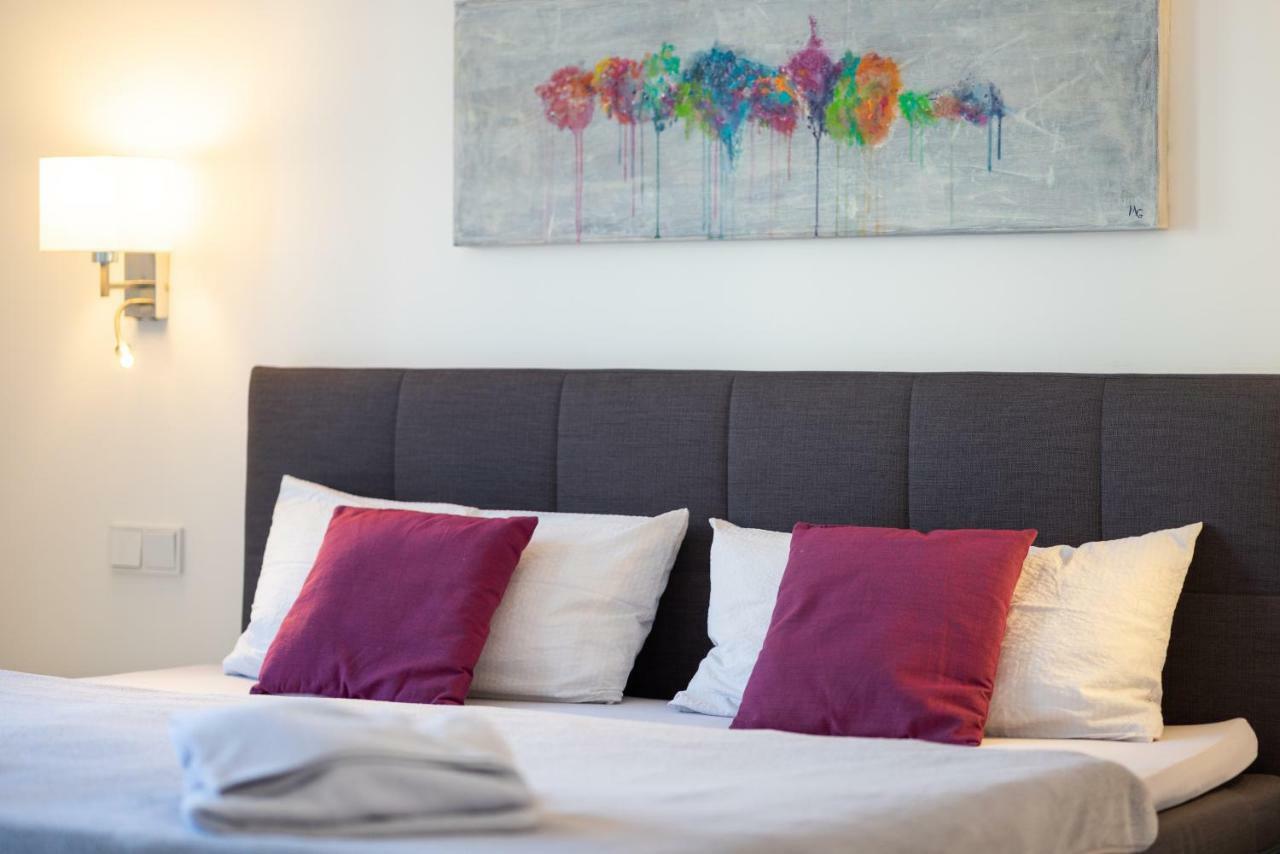 Appartement "Duenentraum" - Oase Am Haff Garz  Extérieur photo