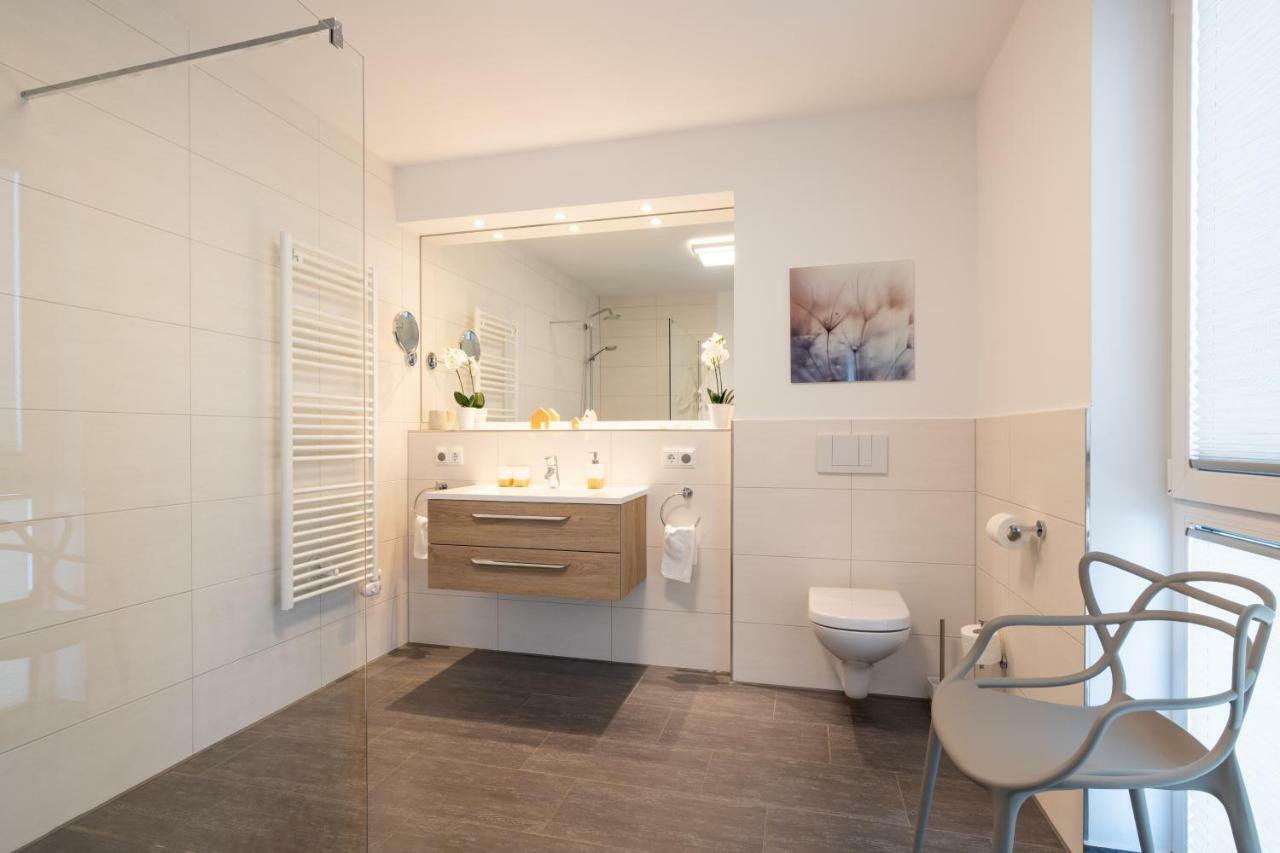 Appartement "Duenentraum" - Oase Am Haff Garz  Extérieur photo